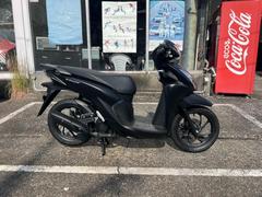 ホンダ　Ｄｉｏ１１０・ベーシック