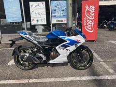 スズキ　ＧＩＸＸＥＲ　ＳＦ　２５０