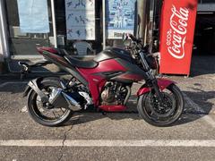 スズキ　ＧＩＸＸＥＲ　２５０