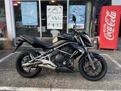 カワサキ　ＥＲ−４ｎ