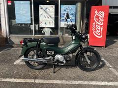 ホンダ　クロスカブ１１０