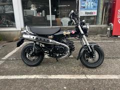 ホンダ　ダックス１２５