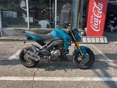 カワサキ　Ｚ１２５ＰＲＯ
