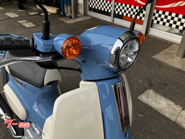 スーパーカブ50 aa09 ホンダ スーパーカブ50Final Edition 新車 AA09