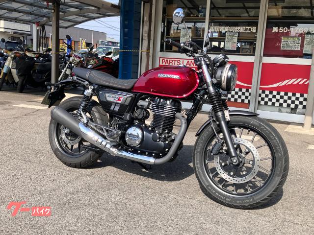 ＧＢ３５０Ｓ　ドラレコ　サドルバッグサポート　ＥＴＣ付