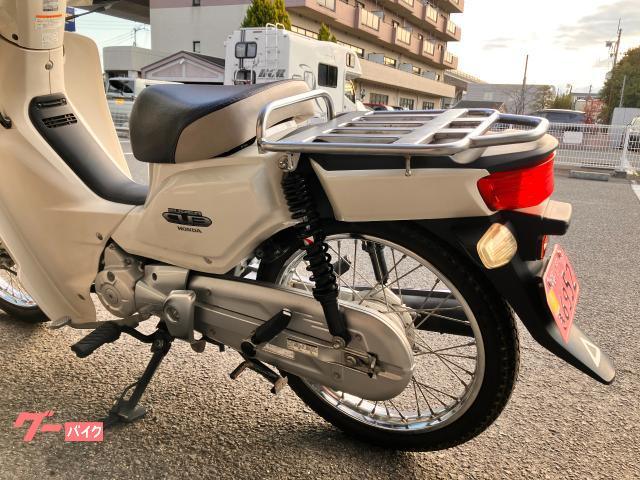 ホンダ スーパーカブ110 JA10 パールホワイト｜パーツ