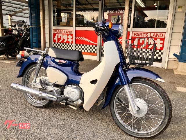 スーパーカブ１１０　ＪＡ４４　グリップヒーター付