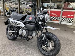 ホンダ　モンキー１２５　新車　８ＢＪ−ＪＢ０５　シルバー