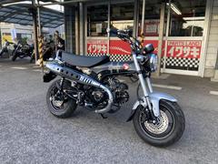 ホンダ　ダックス１２５　新車ＪＢ０６　ブラック