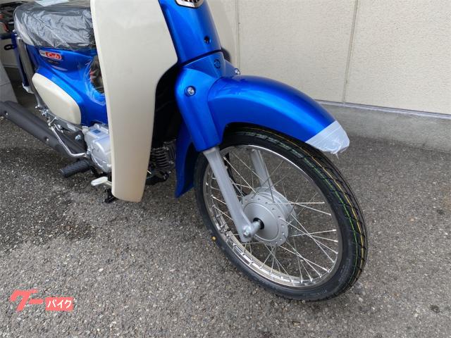 ホンダ スーパーカブ５０の画像（広島県