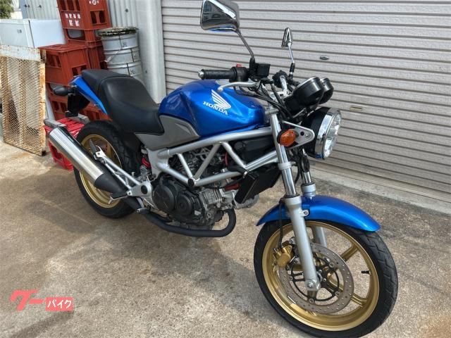 ホンダ VTR250 MC33 ノーマル インジェクション｜バイク