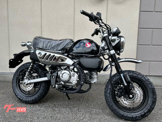 モンキー１２５