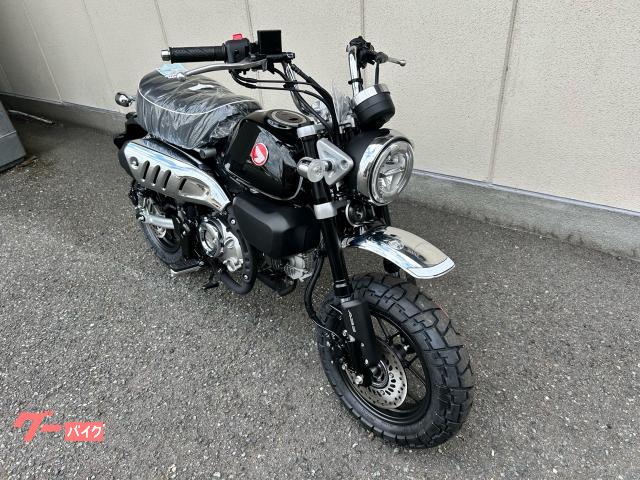 ホンダ モンキー125｜バイクハウスてらそ｜新車・中古バイクなら