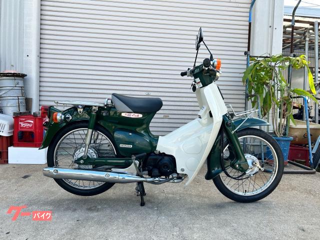 スーパーカブ５０