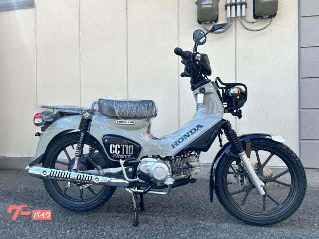 クロスカブ１１０