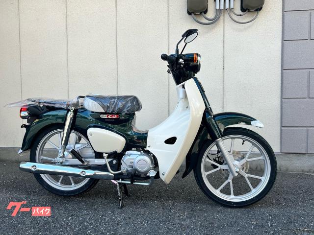 スーパーカブ１１０