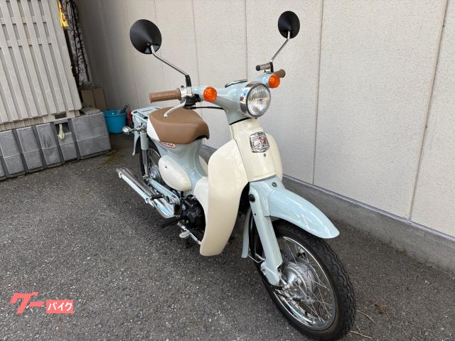 車両情報:ホンダ リトルカブ | バイクハウスてらそ | 中古バイク・新車