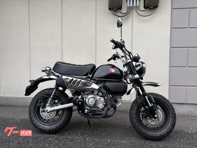 モンキー１２５