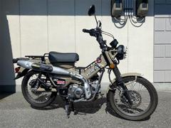 ホンダ　ＣＴ１２５ハンターカブ