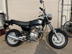 ホンダ　Ａｐｅ１００　社外マフラー　２００７年モデル