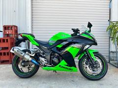 カワサキ　Ｎｉｎｊａ　２５０　スペシャルエディション　ＢＥＥＴマフラー付き