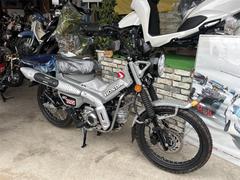ホンダ　ＣＴ１２５ハンターカブ