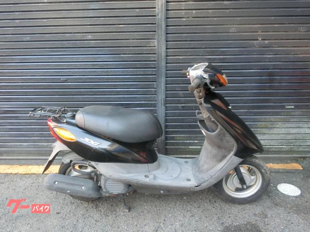 ＪＯＧ　新品　タイヤ　バッテリー　プラグ　エレメント　ミラー　駆動系交換済