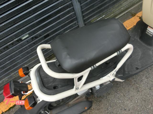 ホンダ　ズーマー　中古実働美車　バッテリー新品　タイヤ前後新品同様　カスタムミラー　ナンバー登録書類無料 ホンダ ズーマー 新品 タイヤ バッテリー プラグ エレメント ミラー