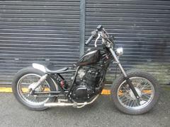 スズキ　ＳＴ２５０　カスタム