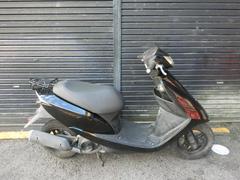 ホンダ　Ｄｉｏ　新品　外装　タイヤ　バッテリー　プラグ　エレメント　ミラー　駆動系交換済