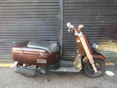 ヤマハ　ＶＯＸ　新品　タイヤ　バッテリー　プラグ　エレメント　ミラー　駆動系交換済