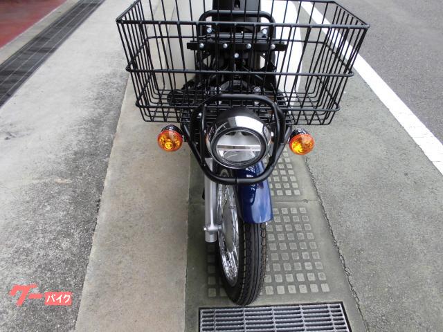 ホンダ スーパーカブ５０プロ　２０２２の画像（愛媛県