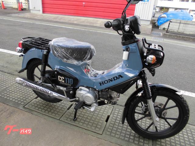 クロスカブ１１０　２０２６