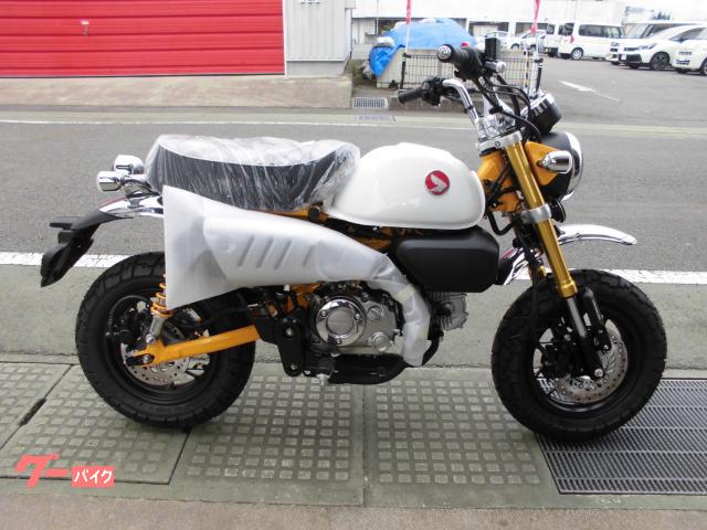 ホンダ モンキー125 2026｜加藤オートサイクル商会｜新車・中古