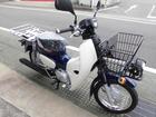 ホンダ スーパーカブ５０プロ　２０２２の画像（愛媛県