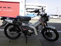 ホンダ　ＣＴ１２５ハンターカブ　２０２５