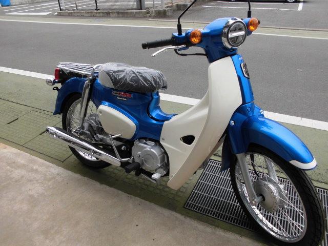 ホンダ スーパーカブ１１０ 最新モデル ｊａ４４ 加藤オートサイクル商会 新車 中古バイクなら グーバイク
