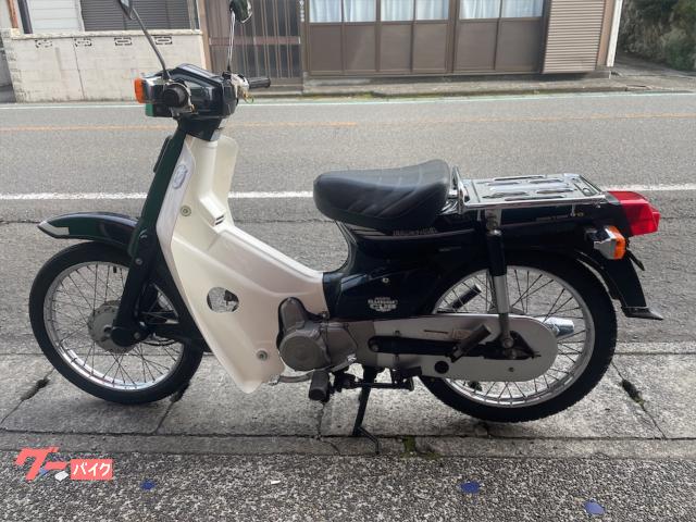 ホンダ スーパーカブ70カスタム 日高モータース 新車 中古バイクなら グーバイク ホンダ スーパーカブ70カスタム 日高モータース 新車 中古バイクなら グーバイク