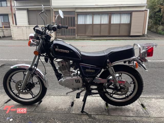 ＧＮ１２５（スズキ）のバイク作業実績一覧｜バイクの整備 ...