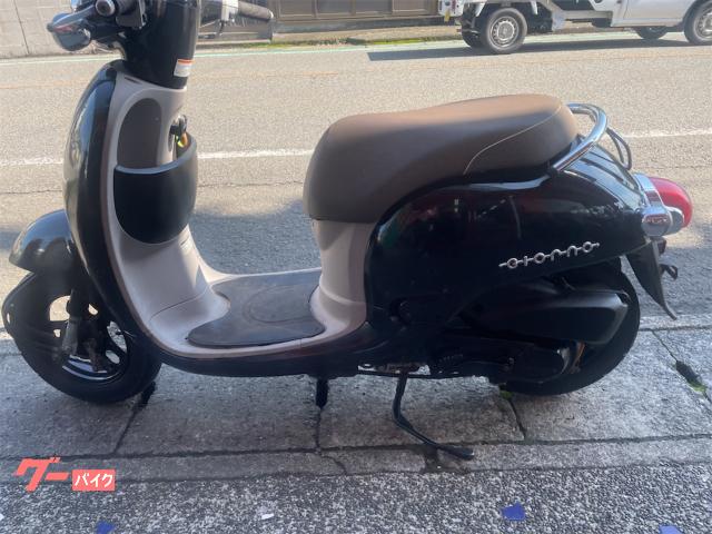 ジョルノ　インジェクション車　ノーマル車