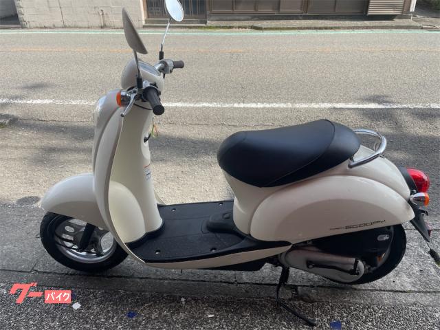 クレアスクーピー　キャブ車　ノーマル車　ワンオーナー