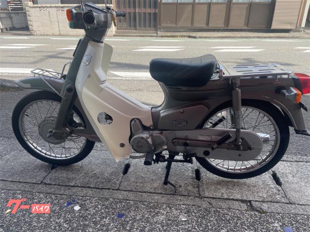 スーパーカブ７０カスタム