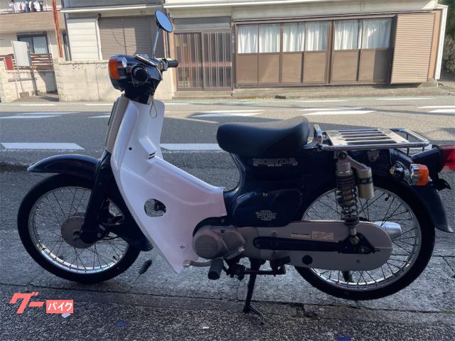 スーパーカブ５０ＤＸ