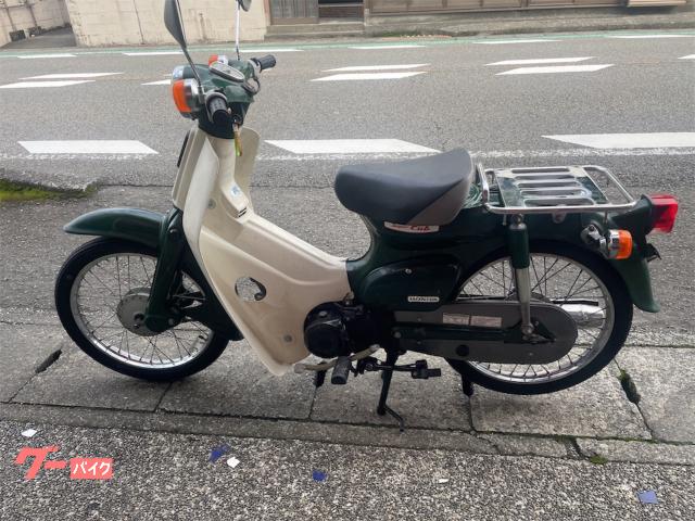 スーパーカブ５０