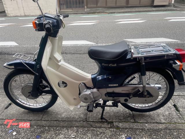 スーパーカブ９０カスタム