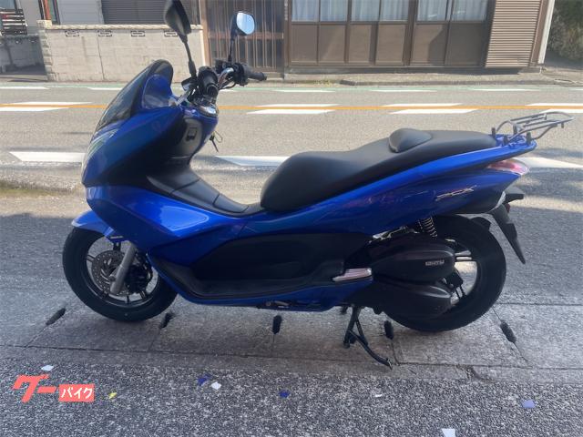 ＰＣＸ　バッテリー・前後タイヤ・プラグ・ブレーキマスターピストンセット・ブレーキキャリパーシールセット交換済み
