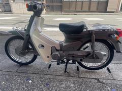 ホンダ　スーパーカブ７０カスタム