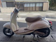 ホンダ　クレアスクーピー