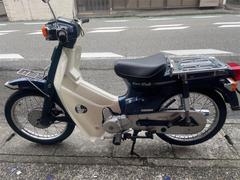 ホンダ　スーパーカブ９０カスタム