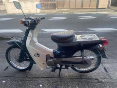 ホンダ　スーパーカブ５０カスタム